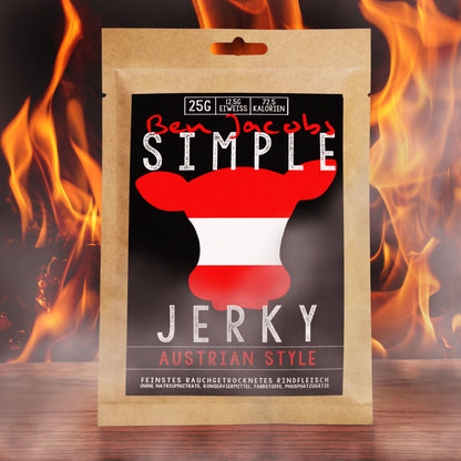 Beef Jerky - Austrian Style
