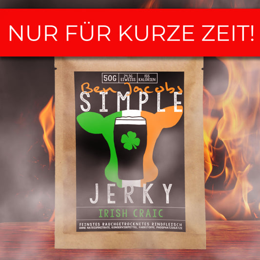 Beef Jerky - The Smoky Original 