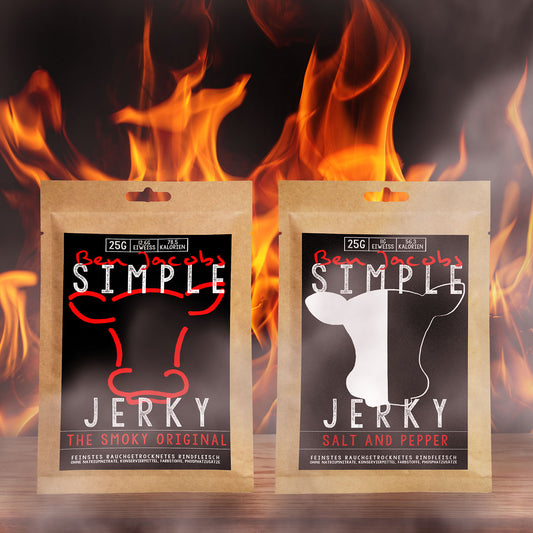 Free Jerky - Probiergröße